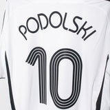Germany 2006 Podolski Home Kit (2XL)