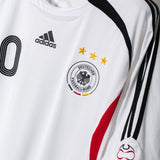 Germany 2006 Podolski Home Kit (2XL)
