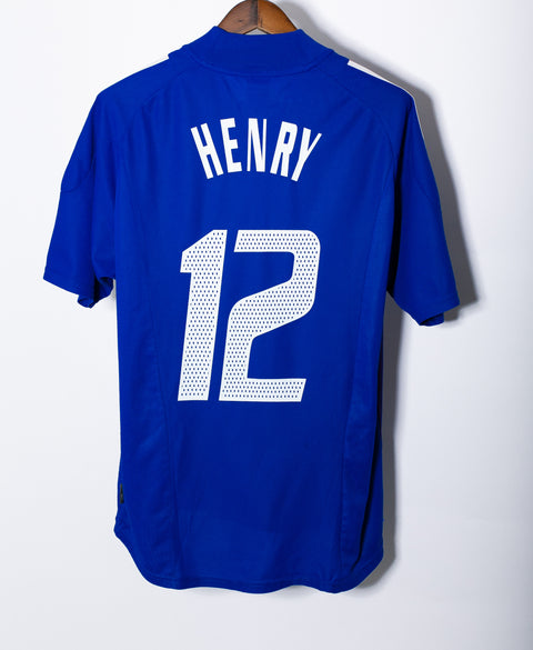 France 2002 Henry Home Kit (L)