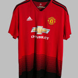 Manchester United 2018-19 Shaw Home Kit (XL)