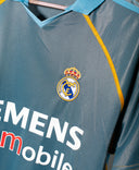 Real Madrid 2003-04 Zidane Third Kit (M)