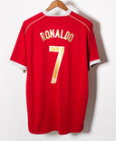 Manchester United 2006-07 Ronaldo Home Kit (3XL)