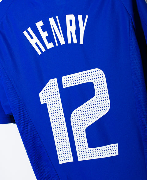 France 2002 Henry Home Kit (L)