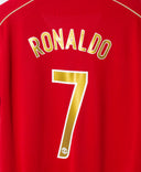 Manchester United 2006-07 Ronaldo Home Kit (3XL)
