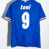 Italy 2008 Toni Home Kit (M)