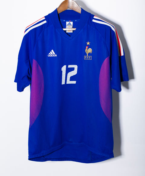 France 2002 Henry Home Kit (L)