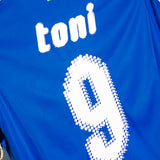 Italy 2008 Toni Home Kit (M)