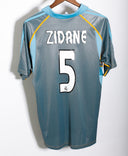 Real Madrid 2003-04 Zidane Third Kit (M)