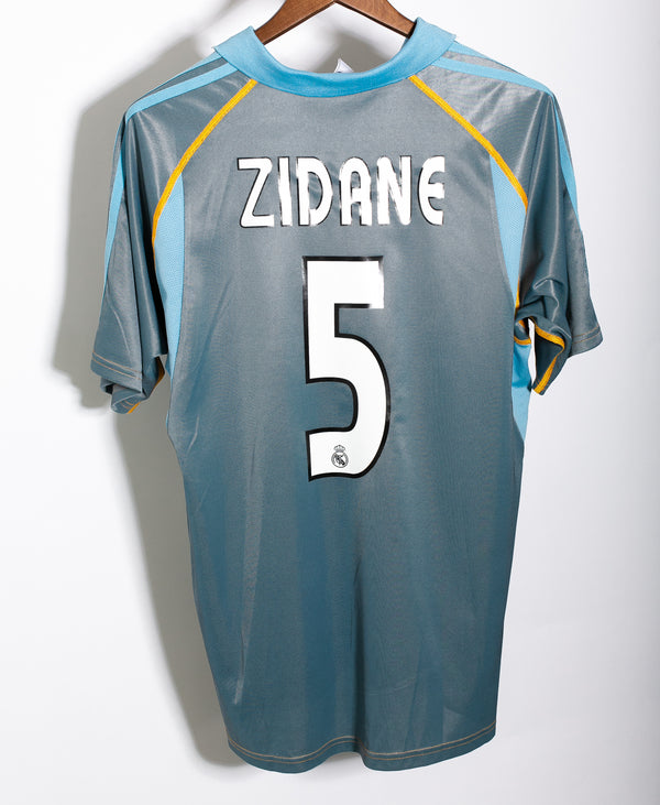 Real Madrid 2003-04 Zidane Third Kit (M)