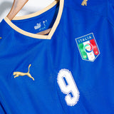 Italy 2008 Toni Home Kit (M)