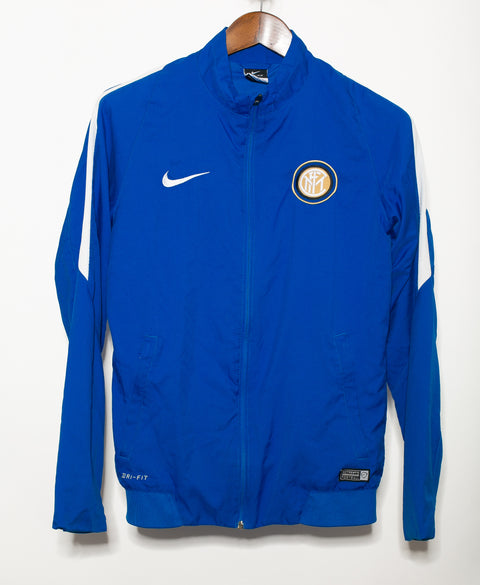 Inter Milan Tack Jacket (S)