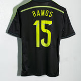 Spain 2014 Ramos Away Kit (S)