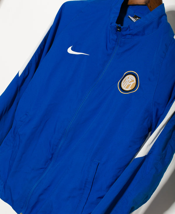 Inter Milan Tack Jacket (S)