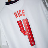 England 2020 Rice Home Kit (3XL)