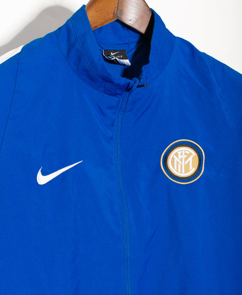 Inter Milan Tack Jacket (S)