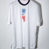 England 2020 Rice Home Kit (3XL)