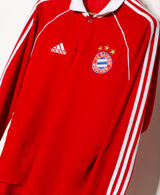 Bayern Munich 2005-06 Long Sleeve Home Kit (XL)