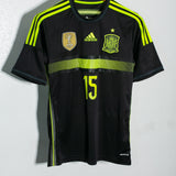 Spain 2014 Ramos Away Kit (S)