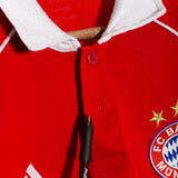 Bayern Munich 2005-06 Long Sleeve Home Kit (XL)