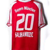 Bayern Munich 2004-05 Salihamidzic Home Kit (XL)