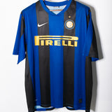 Inter Milan 2008-09 Ibrahimovic Home Fan Kit (XL)