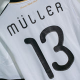 Germany 2010 Muller Home Kit (M)