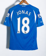 Newcastle 2010-11 Jonas Away Kit (M)