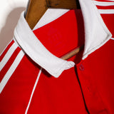 Bayern Munich 2005-06 Long Sleeve Home Kit (XL)