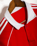 Bayern Munich 2005-06 Long Sleeve Home Kit (XL)