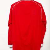 Bayern Munich 2005-06 Long Sleeve Home Kit (XL)