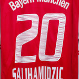 Bayern Munich 2004-05 Salihamidzic Home Kit (XL)