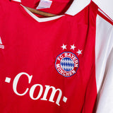 Bayern Munich 2004-05 Salihamidzic Home Kit (XL)