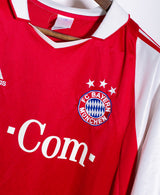 Bayern Munich 2004-05 Salihamidzic Home Kit (XL)