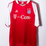 Bayern Munich 2004-05 Salihamidzic Home Kit (XL)