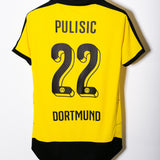 Borussia Dortmund 2015-16 Pulisic Home Kit (M)
