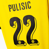 Borussia Dortmund 2015-16 Pulisic Home Kit (M)