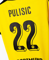 Borussia Dortmund 2015-16 Pulisic Home Kit (M)