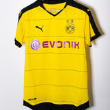Borussia Dortmund 2015-16 Pulisic Home Kit (M)
