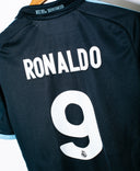 Real Madrid 2009-10 Ronaldo Away Kit (S)