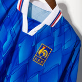 France 90's Zidane Bootleg Kit (L)
