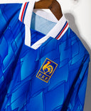 France 90's Zidane Bootleg Kit (L)