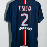 PSG 2014-15 T. Silva Home Kit (L)