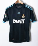 Real Madrid 2009-10 Ronaldo Away Kit (S)
