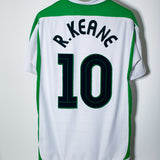 Ireland 2003 Keane Away Kit (XL)