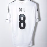 Germany 2012 Ozil Home Kit (M)