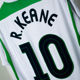 Ireland 2003 Keane Away Kit (XL)