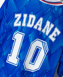 France 90's Zidane Bootleg Kit (L)