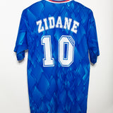 France 90's Zidane Bootleg Kit (L)