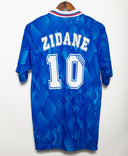 France 90's Zidane Bootleg Kit (L)