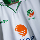 Ireland 2003 Keane Away Kit (XL)